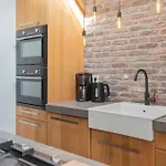 Wijkiki Surf House Апартаменты Вейк-ан-Зее