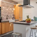 Апартаменты Wijkiki Surf House