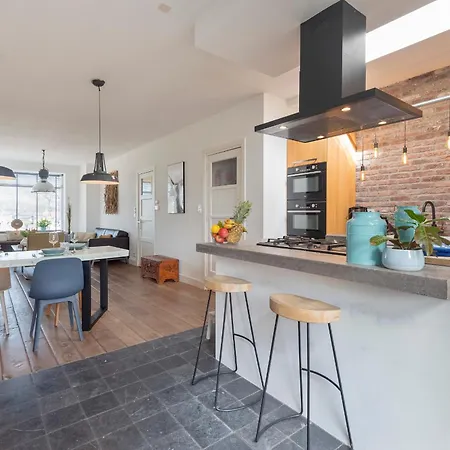 Apartman Wijkiki Surf House Wijk aan Zee