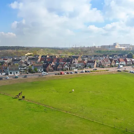 Wijkiki Surf House Lejlighed Wijk aan Zee