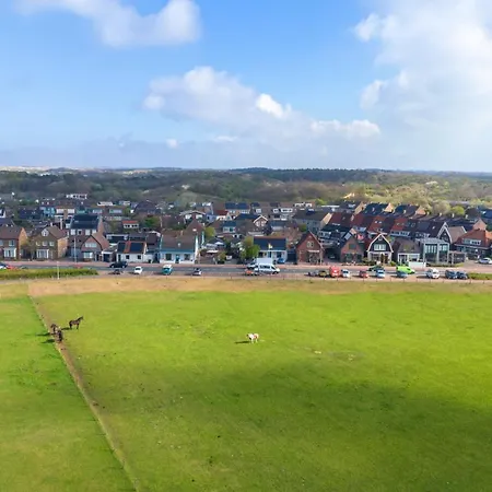 Apartman Wijkiki Surf House Wijk aan Zee