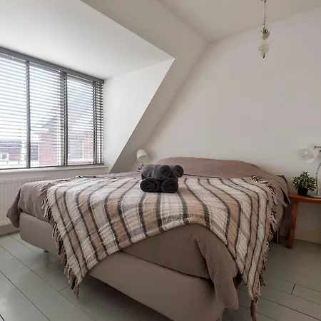 Wijkiki Surf House Apartman