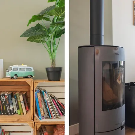 Apartman Wijkiki Surf House Wijk aan Zee