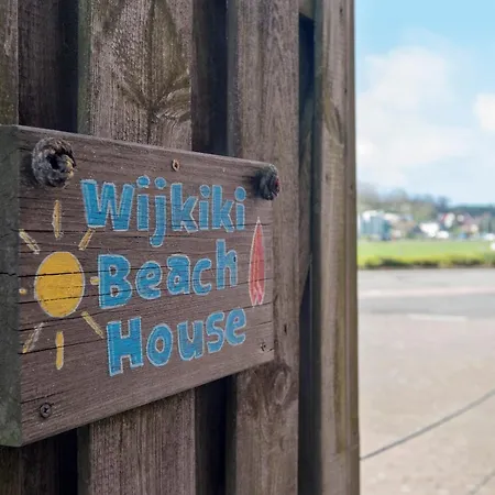 Wijkiki Surf House Wijk aan Zee