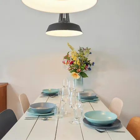 Wijkiki Surf House Apartman