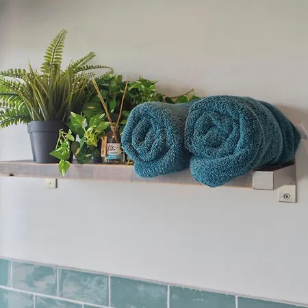 Wijkiki Surf House Apartman Wijk aan Zee