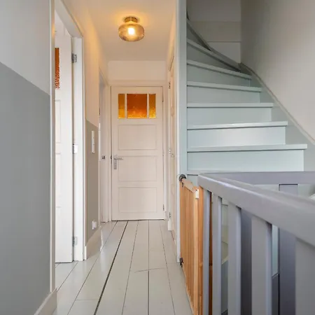Apartman Wijkiki Surf House Wijk aan Zee